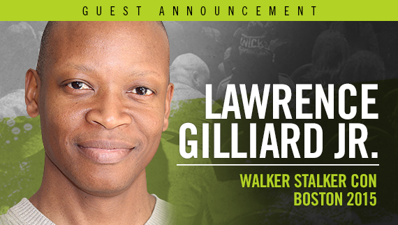 Lawrence Gilliard Jr