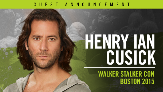 Henry Ian Cusick