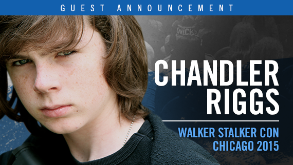 Chandler Riggs