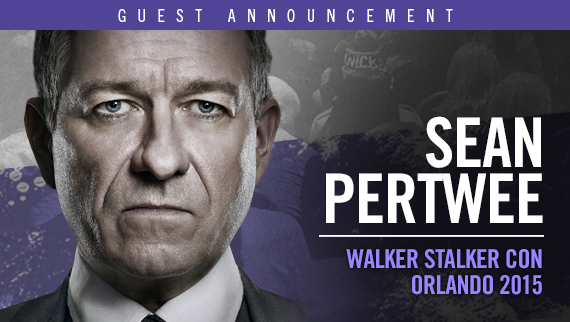 Sean Pertwee