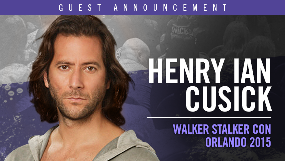 Henry Ian Cusick