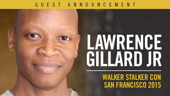 Lawrence Gilliard Jr