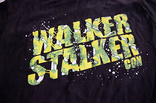 Walker Stalker Con T-Shirt